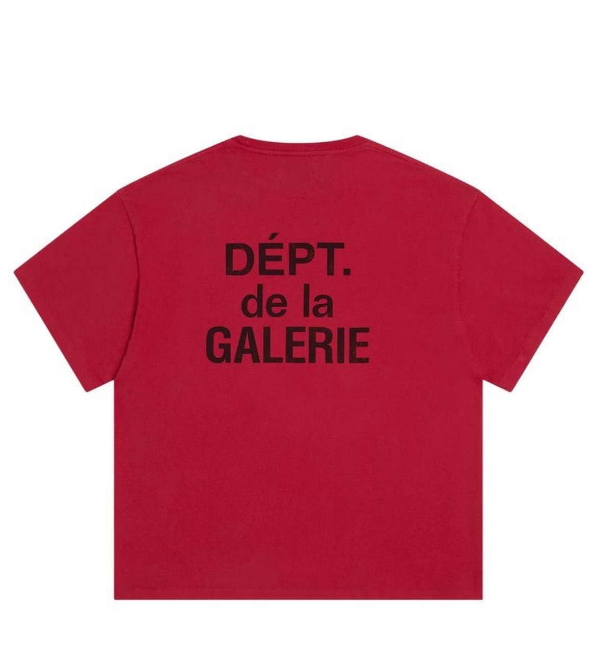Gallery Dept. French Tee “Red”