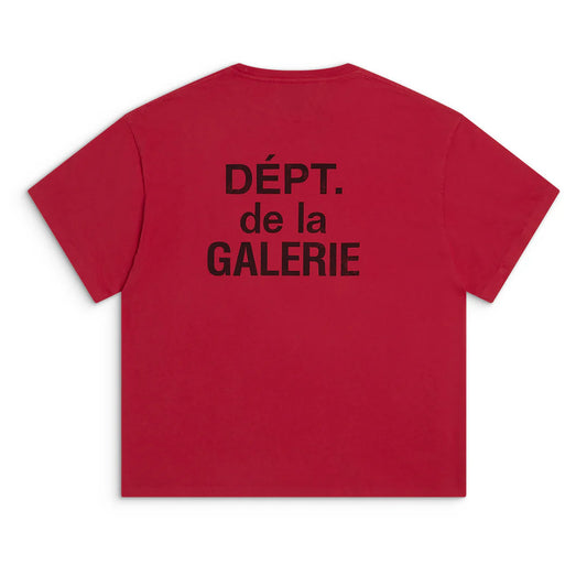 Gallery Dept. French Tee (Red)