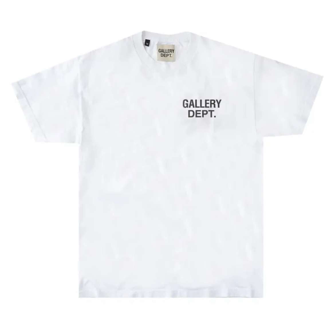 Gallery Dept tee “White”