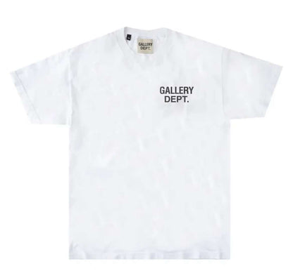Gallery Dept tee “White”