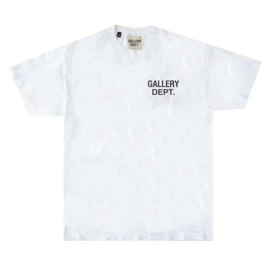 Gallery Dept tee “White”