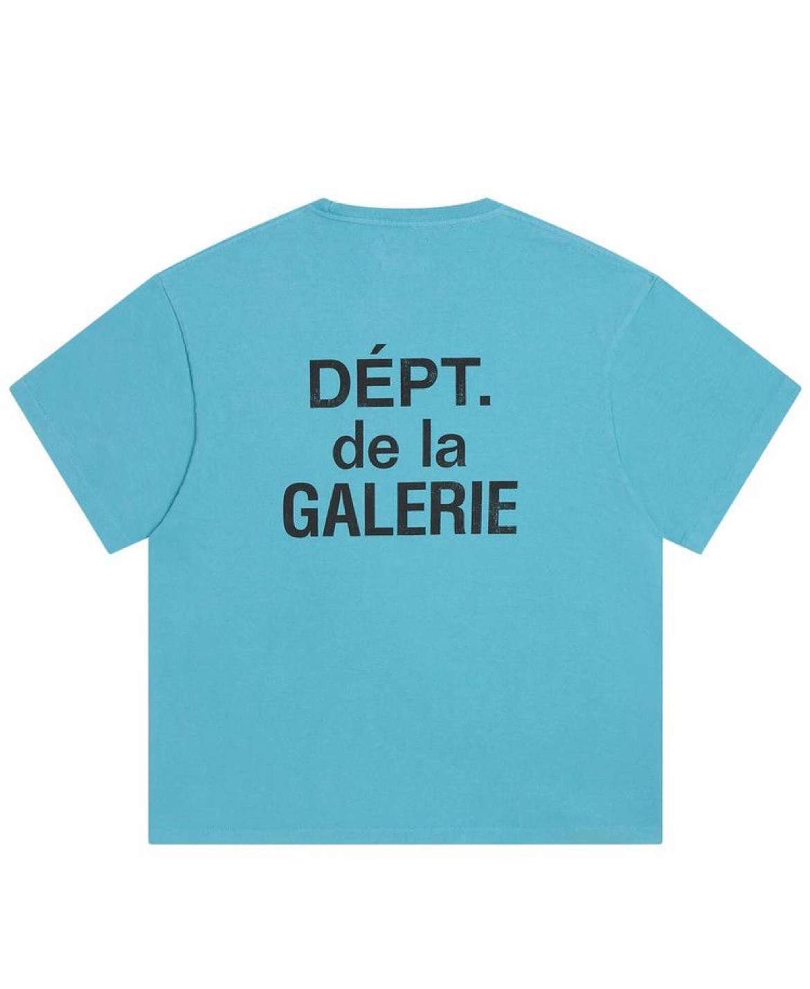 Gallery Dept. French tee “Blue”