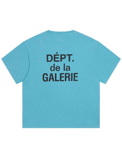Gallery Dept. French tee “Blue”