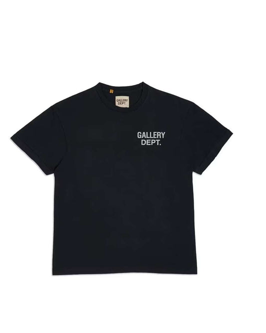 Gallery Dept tee “Black”