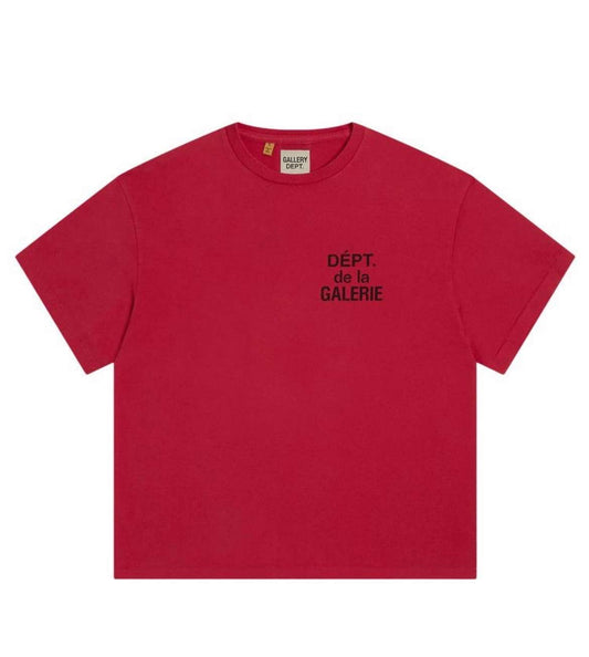 Gallery Dept. French Tee “Red”