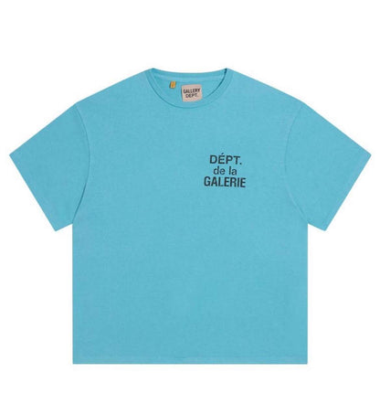 Gallery Dept. French tee “Blue”