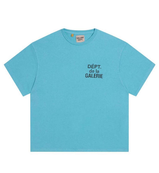 Gallery Dept. French tee “Blue”