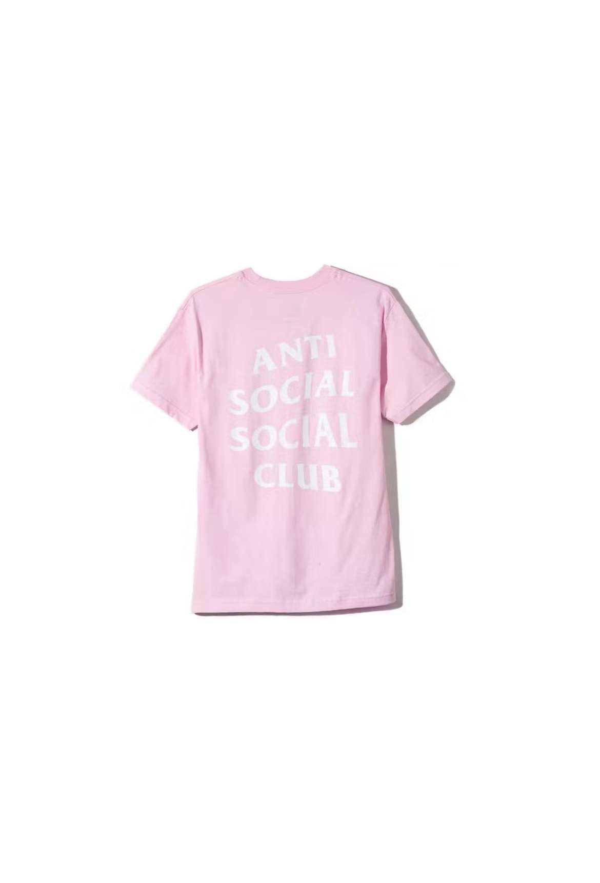 ASSC Pink Tee