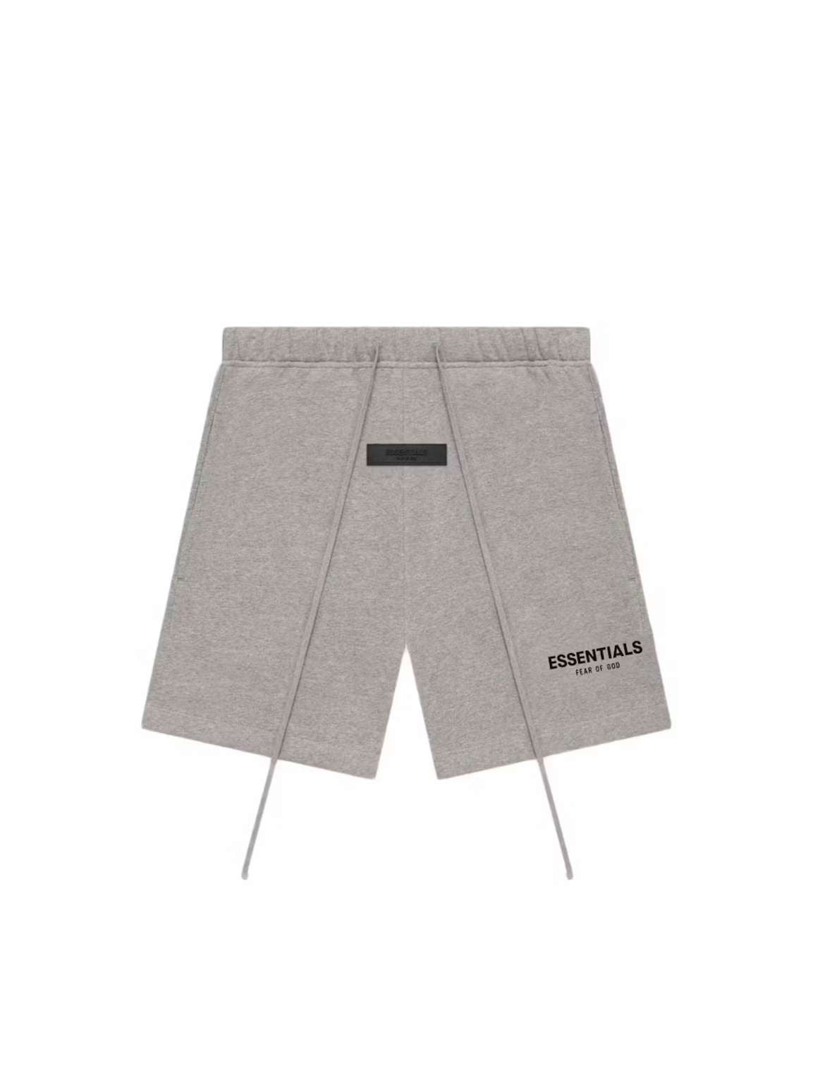 FOG Essentials Dark Oatmeal Short (SS22)