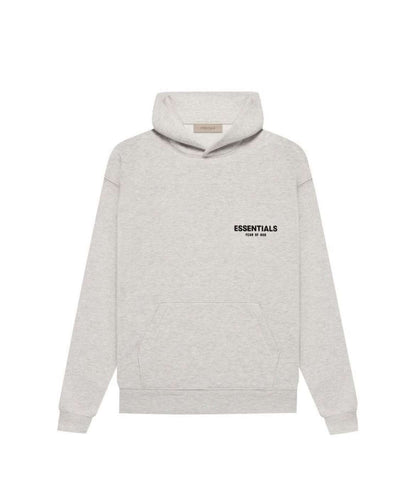 FOG Essentials Hoodie Light Oatmeal (SS22)