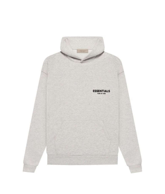 FOG Essentials Hoodie Light Oatmeal (SS22)