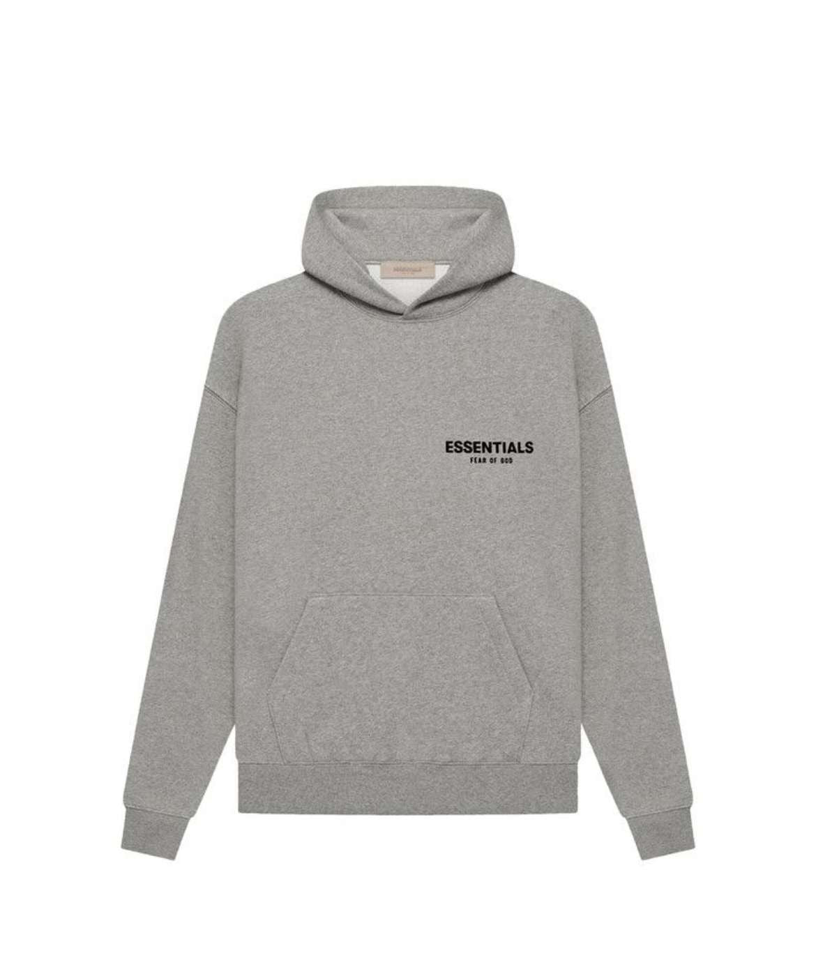 FOG Essentials Hoodie Dark Oatmeal (SS22)