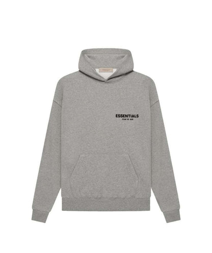 FOG Essentials Hoodie Dark Oatmeal (SS22)