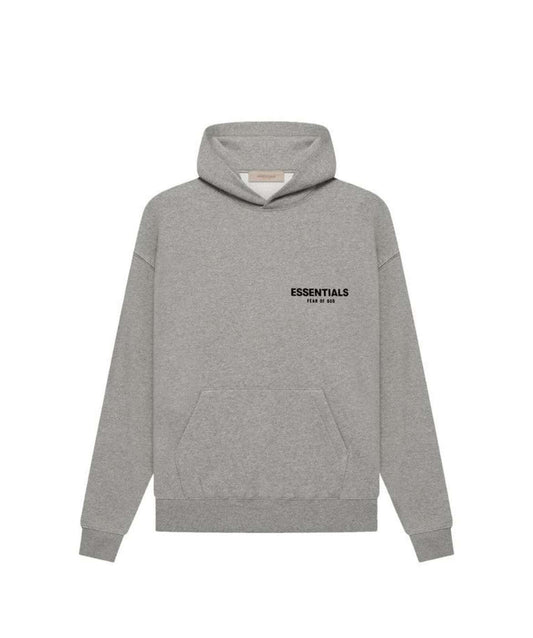 FOG Essentials Hoodie Dark Oatmeal (SS22)
