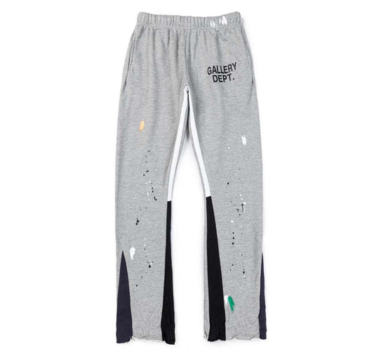 Gallery Dept. Flare Sweatpants “Grey”