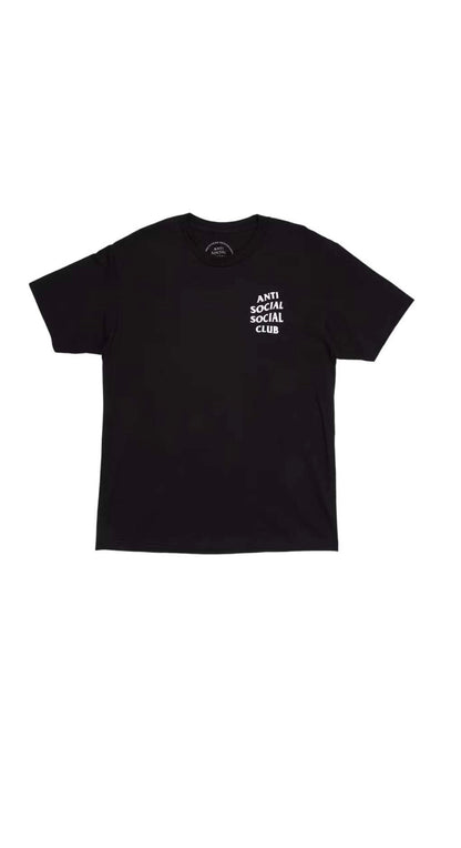 ASSC Black Tee
