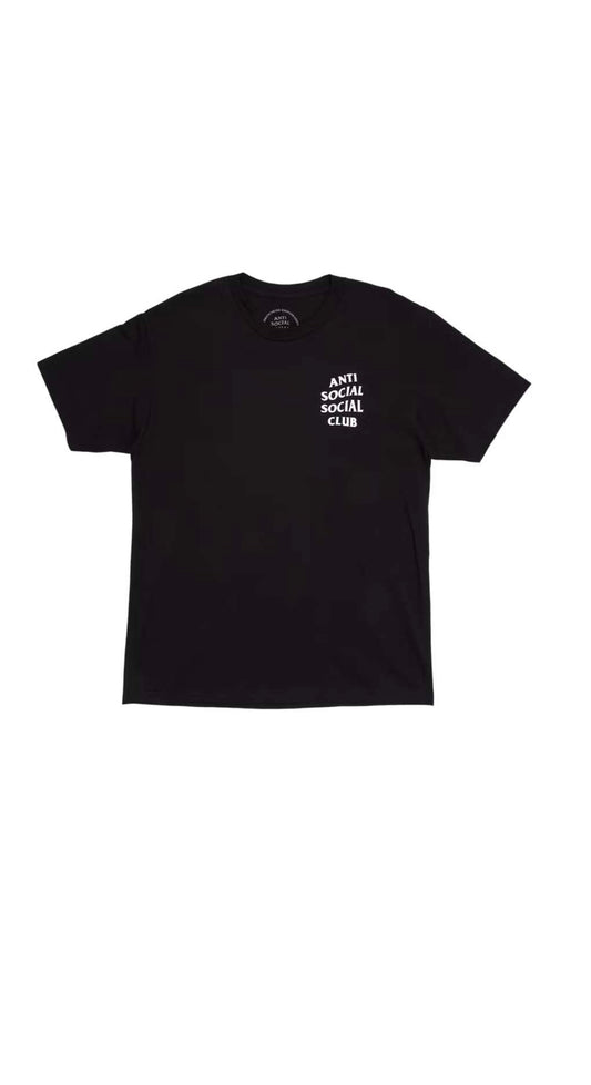 ASSC Black Tee