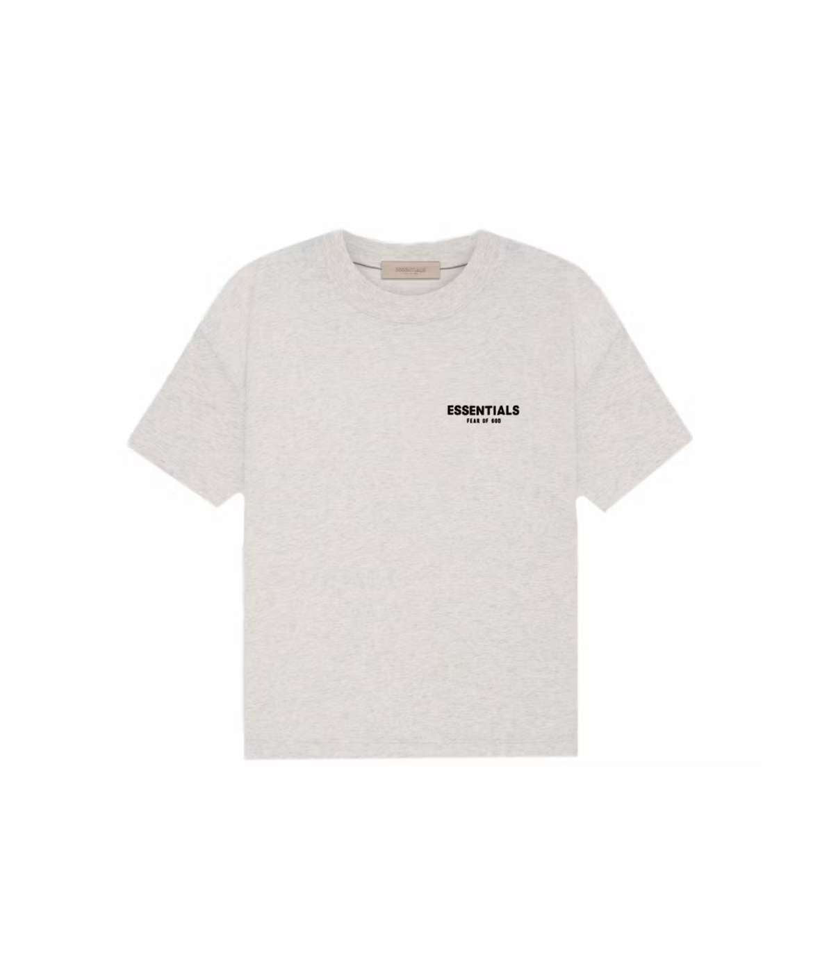 FOG Essentials Light Oatmeal Tee (SS22)