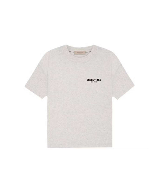 FOG Essentials Light Oatmeal Tee (SS22)