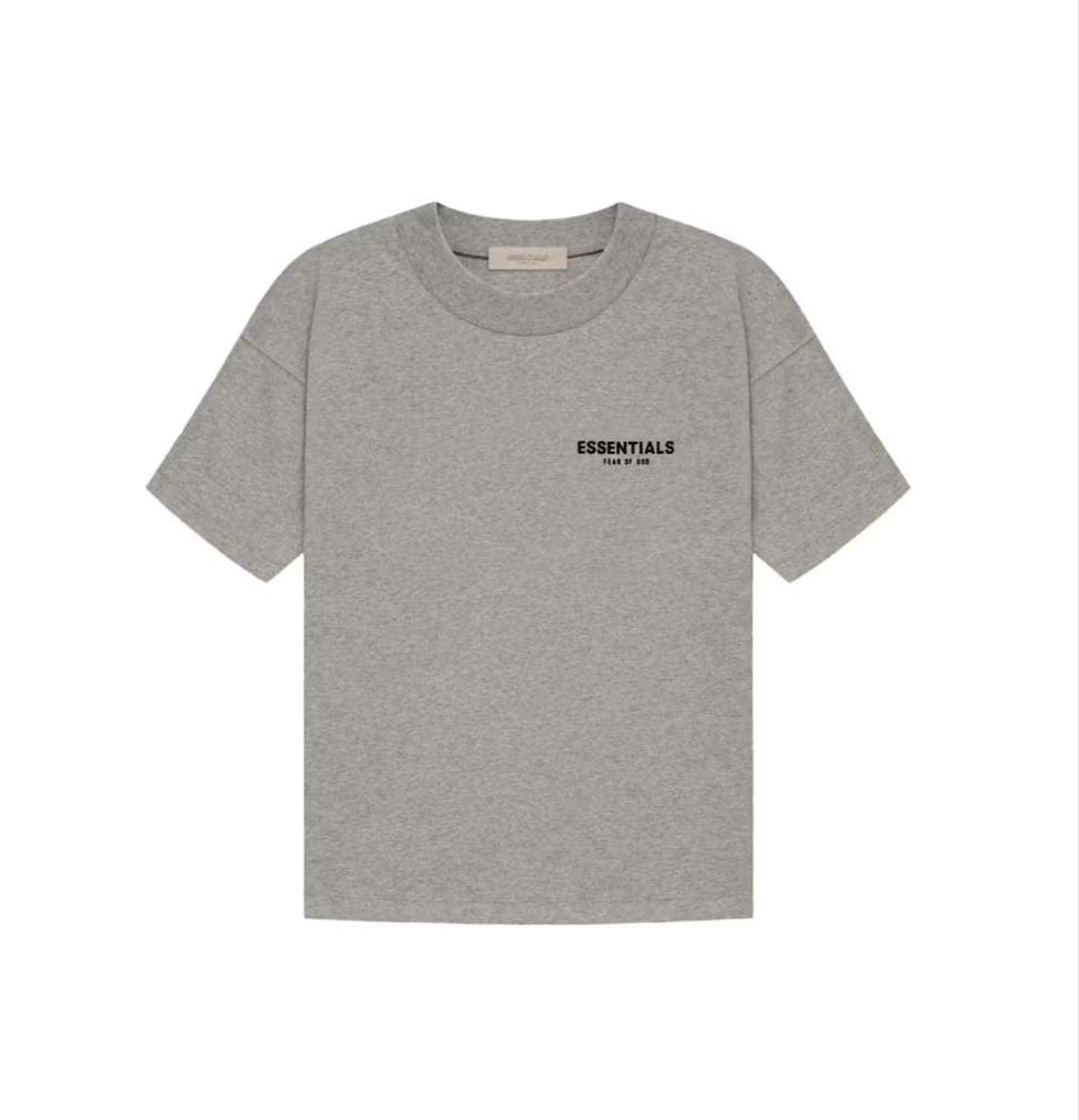FOG Essentials T-Shirt Dark Oatmeal (SS22)