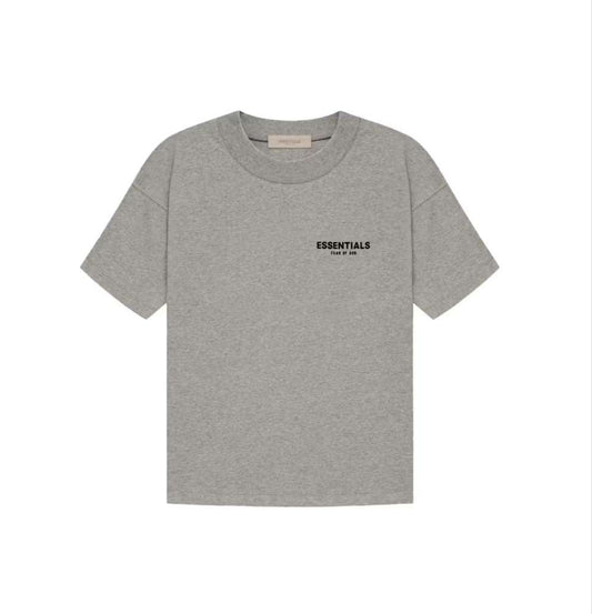 FOG Essentials T-Shirt Dark Oatmeal (SS22)