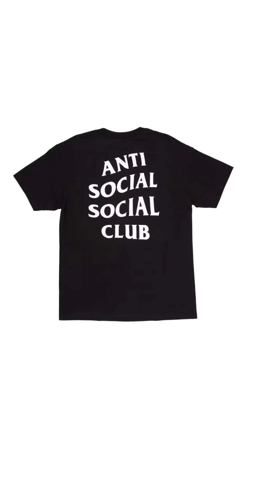 ASSC Black Tee