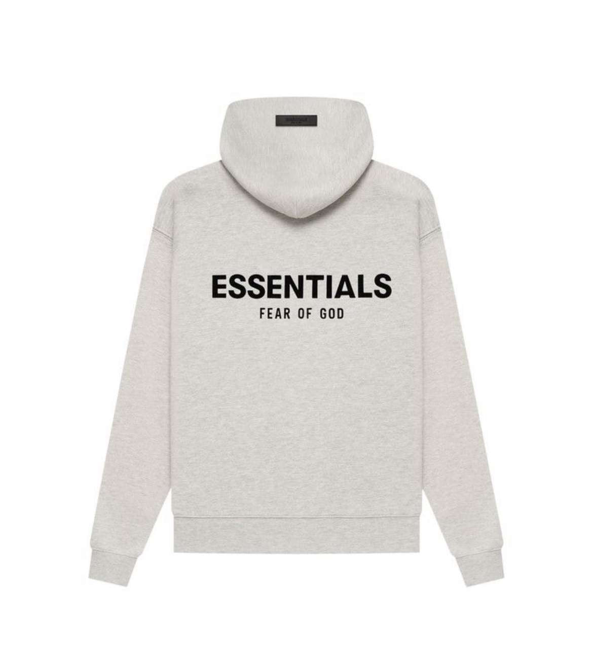 FOG Essentials Hoodie Light Oatmeal (SS22)