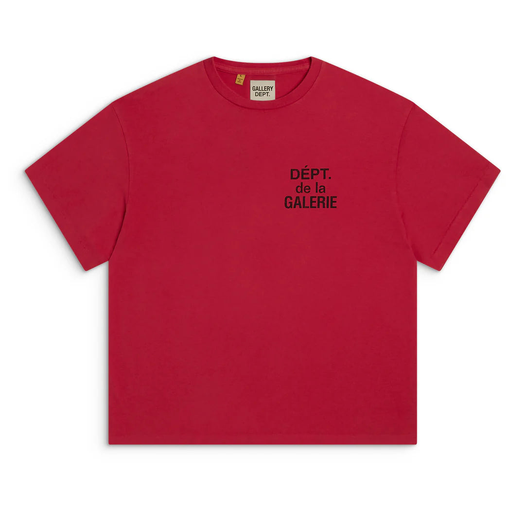 Gallery Dept. French Tee (Red)