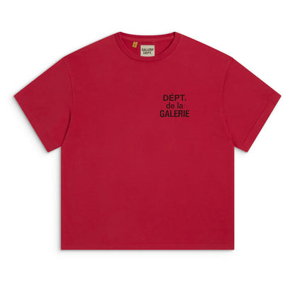 Gallery Dept. French Tee (Red)