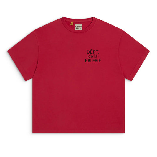 Gallery Dept. French Tee (Red)